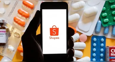 Imagem ilustrativa da notícia: Anvisa volta atrás e libera venda de medicamentos pela Shopee