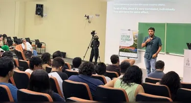 Imagem ilustrativa da notícia: Belém recebe workshop internacional sobre futuro da Amazônia