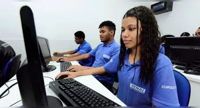 Imagem ilustrativa da notícia: Senai abre 11 mil vagas em cursos gratuitos com bolsas de até R$ 1.158