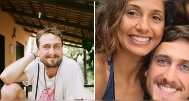 Imagem ilustrativa da notícia: Ator famoso que namorou Camila Pitanga mora em ônibus sem luz