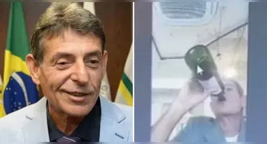 Imagem ilustrativa da notícia: Juiz afastado por beber vinho em audiência já havia sido advertido em 2020