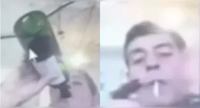 Imagem ilustrativa da notícia: Juiz afastado após beber vinho é acusado de ameaças pela companheira