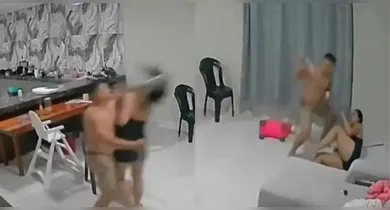 Imagem ilustrativa da notícia: Homem é preso após agredir companheira com faca em Portel