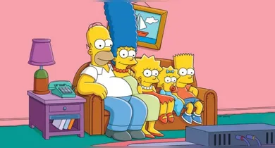 Imagem ilustrativa da notícia: Filme dos “Os Simpsons” ganha pôster e nova data de estreia nos cinemas