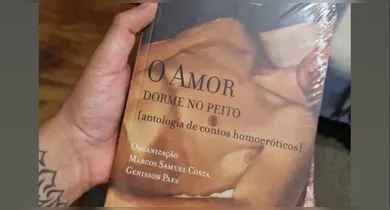 Imagem ilustrativa da notícia: "O amor dorme no peito" traz autores do Norte como nova força da literatura brasileira
