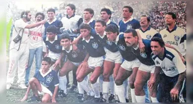 Imagem ilustrativa da notícia: Remo perde chance de chegar às quartas de final após 35 anos