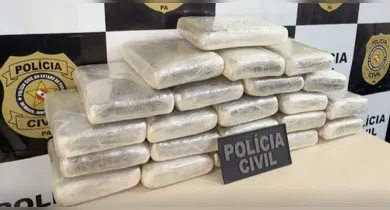 Imagem ilustrativa da notícia: Polícia apreende 22 kg de maconha transportada em veículo na Transamazônica
