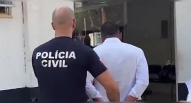Imagem ilustrativa da notícia: Médico é preso por suspeita de abuso contra paciente adolescente no Pará