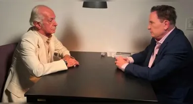 Imagem ilustrativa da notícia: Ex-marido de Maria da Penha é preso após entrevista para a Record