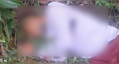 Imagem ilustrativa da notícia: Corpo é achado amarrado em área de mata em Benevides