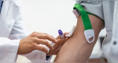 Imagem ilustrativa da notícia: Novo exame de sangue mira sinais de câncer em pacientes