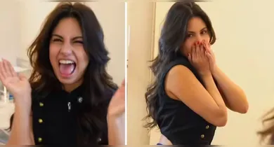 Imagem ilustrativa da notícia: Ex-BBB Gabriela Saporito faz harmonização no bumbum e mostra resultado