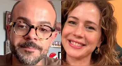 Imagem ilustrativa da notícia: Influenciador paraense rebate fala de Leandra Leal sobre canetas emagrecedoras