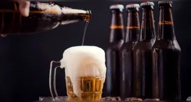 Imagem ilustrativa da notícia: Dia Internacional da cerveja é na primeira sexta - feira de agosto; saiba o motivo!