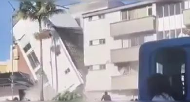Imagem ilustrativa da notícia: União Europeia anuncia ajuda de 2 milhões de Euros à Colômbia após terremoto