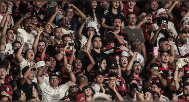 Imagem ilustrativa da notícia: Torcida do Flamengo continua a maior do Brasil, diz pesquisa