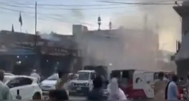 Imagem ilustrativa da notícia: Homem-bomba deixa 14 mortos e vários feridos no Paquistão