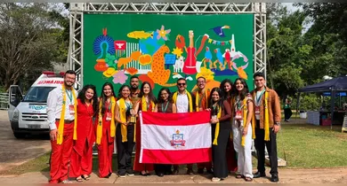 Imagem ilustrativa da notícia: UFPA conquista tetracampeonato nacional em empreendedorismo social