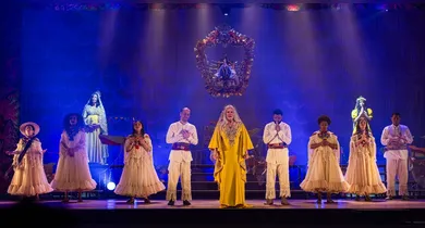 Imagem ilustrativa da notícia: Musical sobre Fafá de Belém chega ao Theatro da Paz
