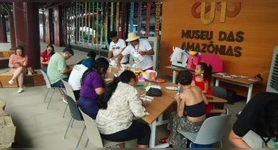 Imagem ilustrativa da notícia: Museu das Amazônias tem programação gratuita em agosto