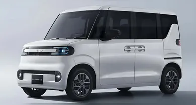 Imagem ilustrativa da notícia: BYD Racco: novo elétrico custa R$ 69 mil no Japão