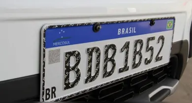 Imagem ilustrativa da notícia: Placa Mercosul: saiba como descobrir a cidade de origem