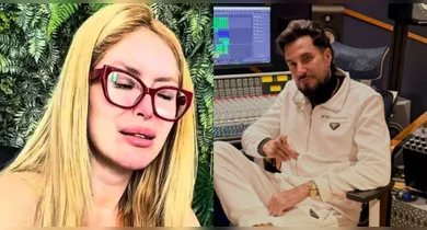 Imagem ilustrativa da notícia: Ex-mulher de Latino, Raffa Rarbbie acusa cantor de agressão: "Narcisista agressor"