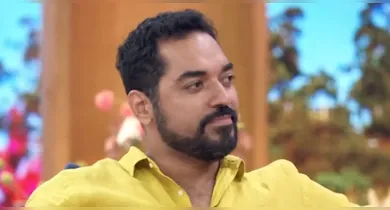 Imagem ilustrativa da notícia: Serginho Groisman comete gafe ao comentar relacionamento de Thomás Aquino