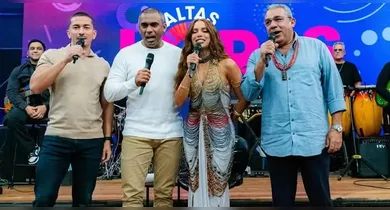 Imagem ilustrativa da notícia: Anitta recorda descoberta do irmão Felipe no Altas Horas