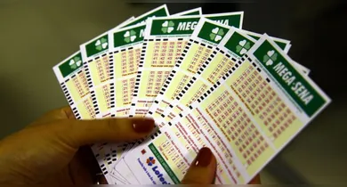 Imagem ilustrativa da notícia: Mega Sena sorteia R$ 135 milhões hoje (04/08)