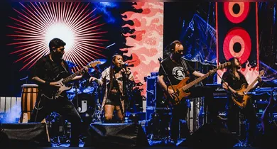 Imagem ilustrativa da notícia: Álibi de Orfeu celebra 40 anos com show no Teatro do Sesi