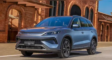 Imagem ilustrativa da notícia: BYD oferece kit de energia solar para compradores do Song Pro 2027