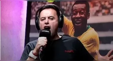 Imagem ilustrativa da notícia: Narrador argentino viraliza com gol de Gabriel Taliari
