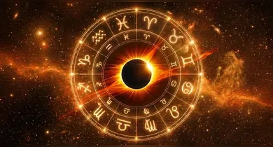 Imagem ilustrativa da notícia: Veja os quatro signos mais afetados pelo eclipse solar total hoje (12/08)