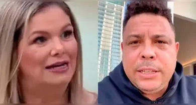 Imagem ilustrativa da notícia: Ex de Ronaldo fala sobre relação íntima com o jogador: "Não era prazeroso"