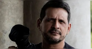 Imagem ilustrativa da notícia: Jornalista Oswaldo Forte ministra oficina de fotografia