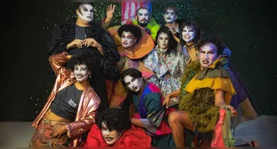 Imagem ilustrativa da notícia: Festival Drag NoiteSuja realiza espetáculo em Bragança
