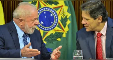 Imagem ilustrativa da notícia: Lula cita possíveis sucessores e elogia potencial de Haddad