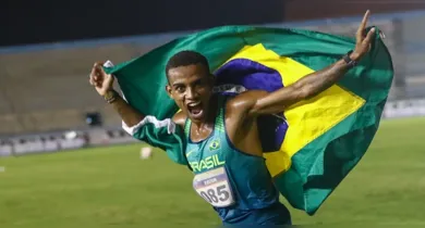 Imagem ilustrativa da notícia: Maratonista Danielzinho é encontrado em São Paulo após 43 dias desaparecido