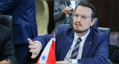 Imagem ilustrativa da notícia: MDB anuncia Dirceu Ten Caten como vice na chapa de Hana Ghassan ao governo