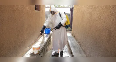Imagem ilustrativa da notícia: Epidemia de ebola na República Democrática do Congo soma mais de 2 mil mortes