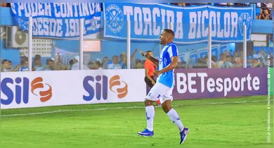 Imagem ilustrativa da notícia: Edilson confia no ataque e pede defesa mais segura no Paysandu