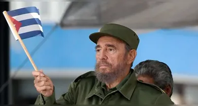 Imagem ilustrativa da notícia: 100 anos de Fidel Castro: você já ouviu falar que ele era paraense?