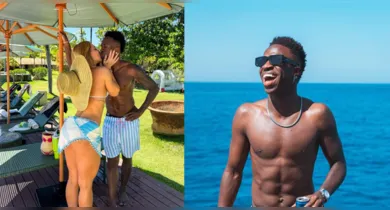 Imagem ilustrativa da notícia: Vini Jr. apaga fotos no Instagram e levanta rumores de término com Virginia