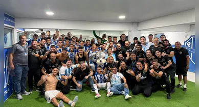 Imagem ilustrativa da notícia: De olho na "pontuação mágica", Paysandu encara Ferroviária e Ituano fora de casa