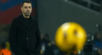 Imagem ilustrativa da notícia: Xavi Hernández é anunciado como novo técnico da seleção da Holanda