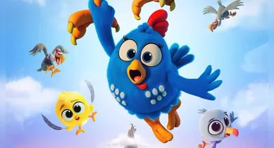 Imagem ilustrativa da notícia: Galinha Pintadinha – O Filme: primeiro trailer traz visual 3D e novos personagens