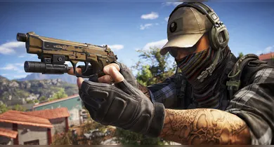 Imagem ilustrativa da notícia: Ghost Recon Wildlands ganha versão 4k e 60 FPS no PS5 e Xbox