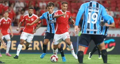 Imagem ilustrativa da notícia: Copa do Brasil: veja o histórico dos duelos das quartas