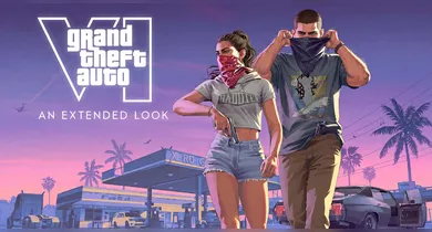Imagem ilustrativa da notícia: GTA VI: 3º trailer tem data revelada e será divulgado na Netflix